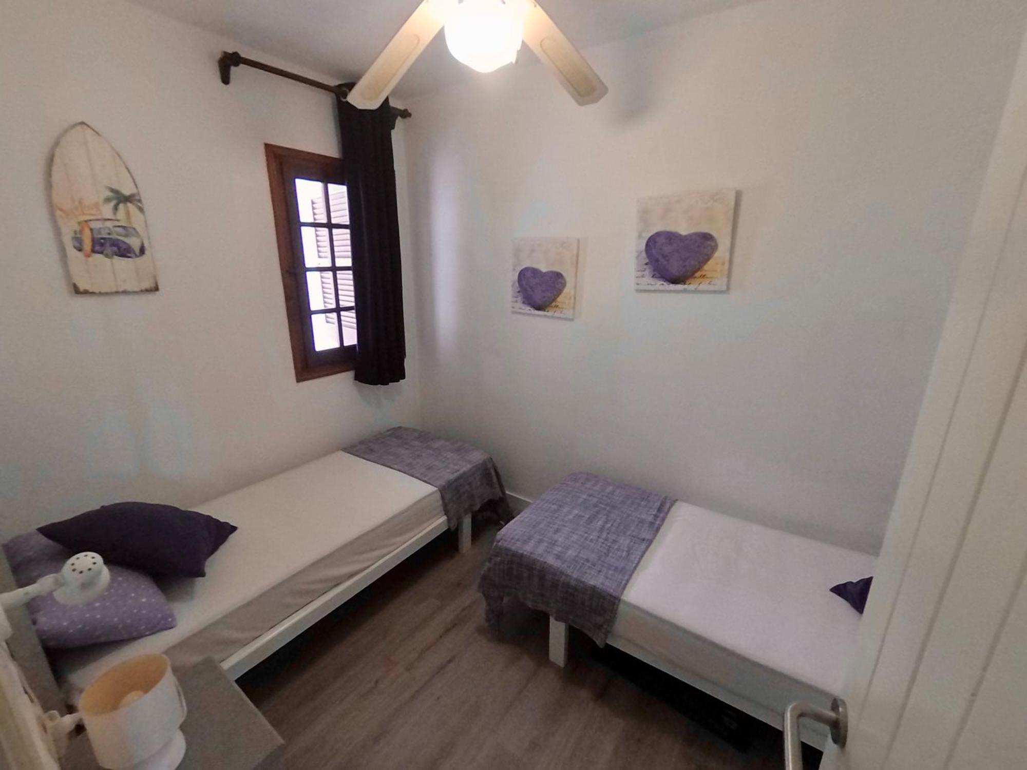 Apartamento El Descanso Son Bou Buitenkant foto