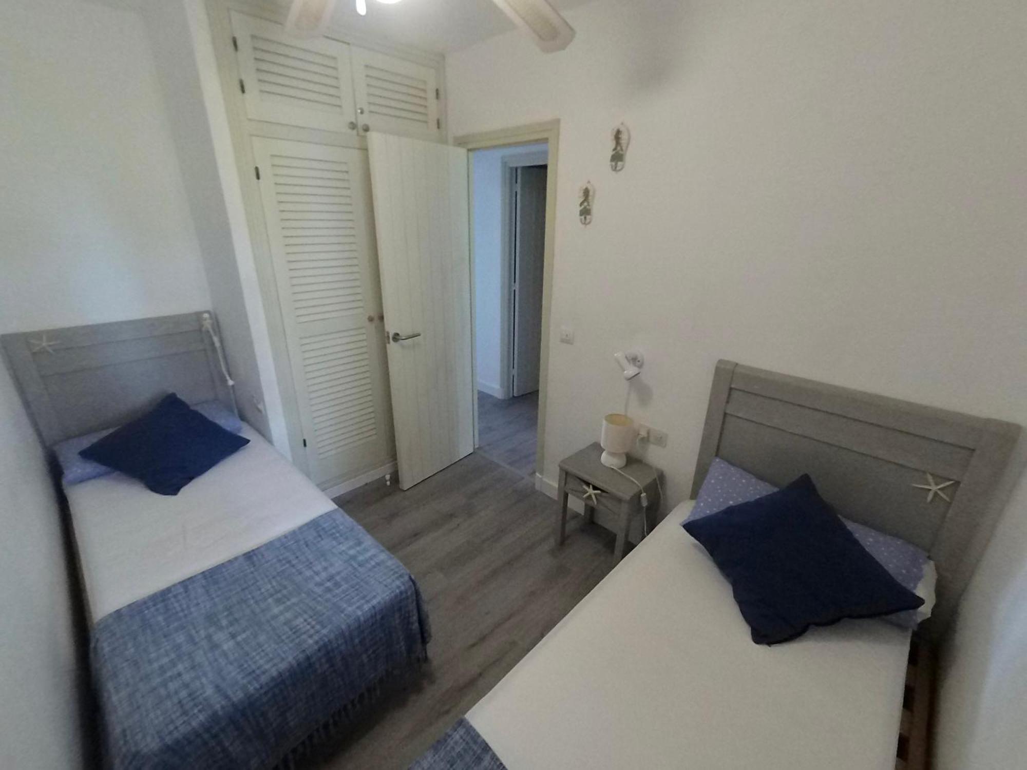 Apartamento El Descanso Son Bou Buitenkant foto