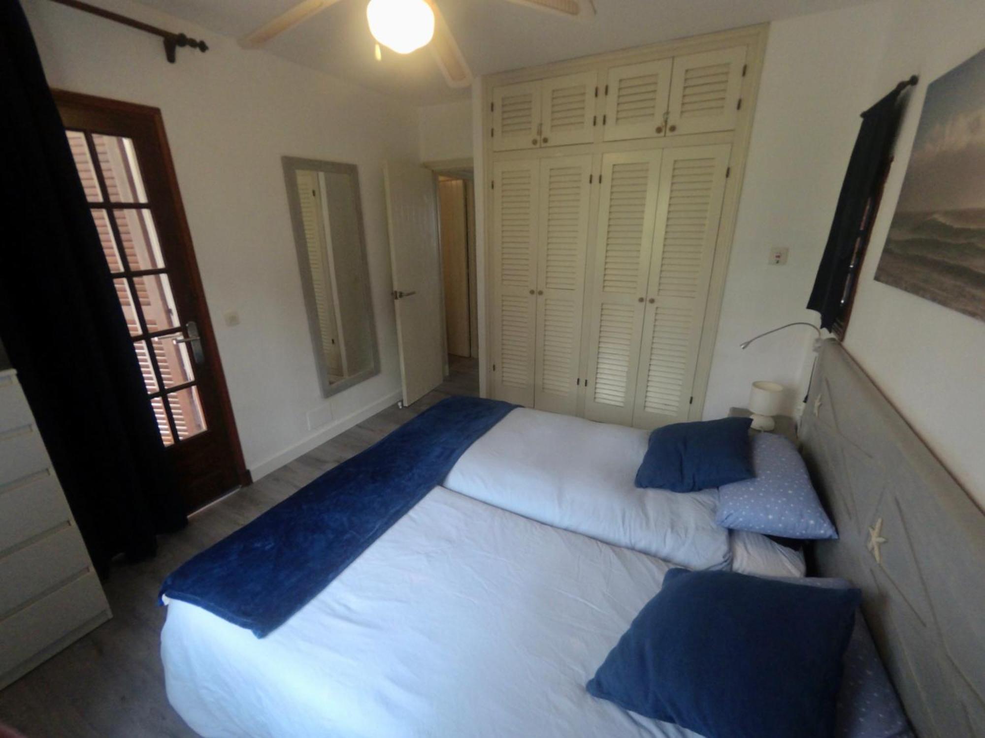 Apartamento El Descanso Son Bou Buitenkant foto