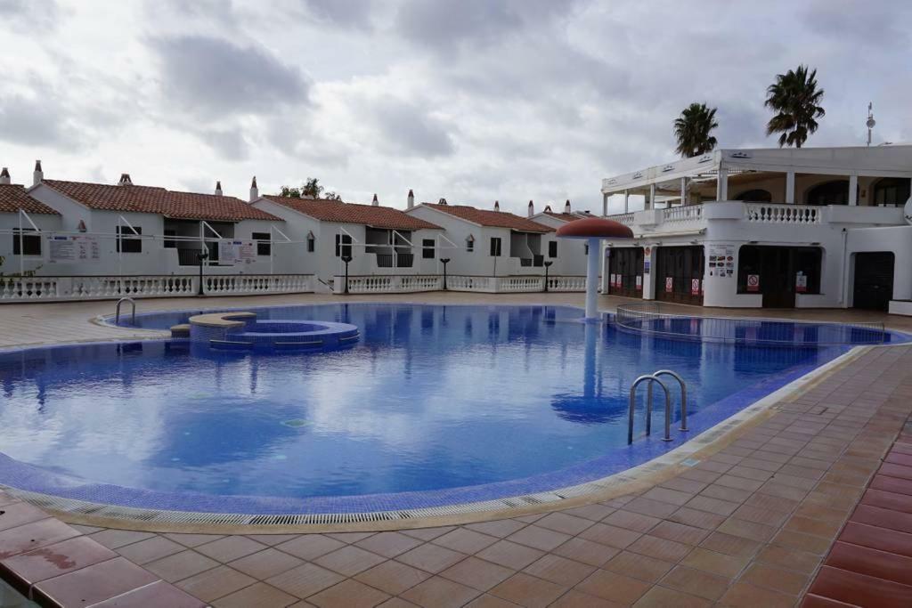 Apartamento El Descanso Son Bou Buitenkant foto